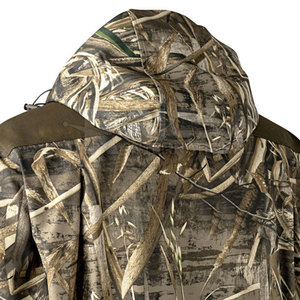 Veste de chasse robuste, softshell respirante, résistante au vent, confortable, vêtements d'aventure en plein air pour l'hiver - Product Image 5