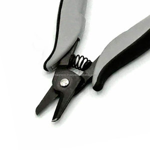 Pince à cheveux en acier inoxydable pour extensions de cheveux à la kératine, pour le coiffage - Product Image 3
