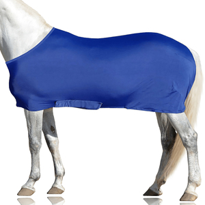 Best Quality Horse <b>Rugs</b> Wholesale 2026 Heavy Duty Turnout Blanket Custom logo ODM Breathable Waterproof Windproof Cotton Design - Product Image 5