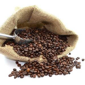 Vietnam coffee Medium Roast Whole Beans 70% Robusta 30% Arabica coffee blend Standard Coffee HANCOFFEE Brand <b>Bags</b> ODM OEM - Product Image 1