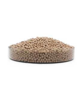 Venta al por mayor de gránulos de zeolita de 1 mm, 2 mm, 3 mm y 4 mm para aditivos de alimentación animal - Product Image 1