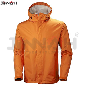 Artículo de Moda de la Temporada: Chaqueta Impermeable para Hombre con Logotipo Personalizado, Chaquetas Completas para Hombre, Chaquetas Impermeables de Poliéster y Nailon Sostenibles para Hombre - Product Image 6