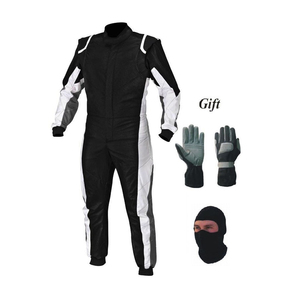 Factory Made Latest Style Unisex Motorsport Go Kart Racing Suit Windproof Waterproof Flame-Retardant Plus Size Printed % - Product Image 1