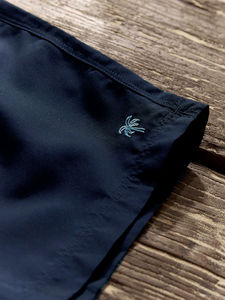 Shorts de Baño para Hombre de Cintura Elástica y Corte Medio, 100% Poliéster Elástico, Ropa de Playa al Por Mayor de Fazn Industry - Product Image 5