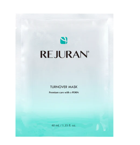 Mascarilla Facial REJURAN Turnover con c-PDRN, ADN de Salmón, 5 Unidades, Hidratante, Reafirmante, Reparadora, Mascarilla de Microfibra Ultra, Cuidado Facial Coreano - Product Image 3