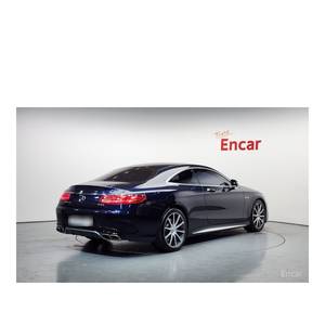 Mercedes-Benz Clase S S63 AMG 4MATIC Coupé Septiembre 2016 111.920 km Caja de Cambios Automática Volante a la Izquierda Asientos de Cuero Cámara Trasera - Product Image 2