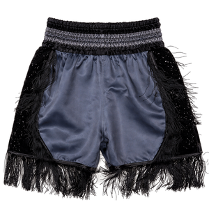 Shorts de Muay Thai en polyester pour la lutte - Product Image 1