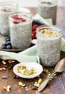 ผู้ผลิตเมล็ดเจีย - ขายส่งเมล็ดเจียดิบ อาหารทดแทนมื้ออาหารที่มีคุณค่าทางโภชนาการ ไม่ต้องล้าง อิ่มท้อง เหมาะสำหรับมื้อเช้า - Product Image 3