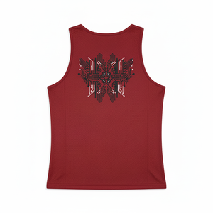 Wholesale <b>Men's</b> Gym Tank Top <b>Vest</b> Style Sporty Breathable Eco-Friendly Quick Dry Knitted Polyester/Cotton Lightweight Crew Neck - Product Image 6