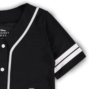 Uniformes de Béisbol de Alto Rendimiento, Estructurados, Multicapa, de Poliéster para una Forma Duradera, Construcción con Panel Trasero Articulado - Product Image 4