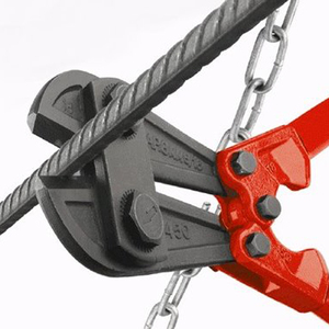 เครื่องตัดสลักเกลียว18นิ้วเป็นเครื่องมือที่เหมาะสำหรับการตัดแท่งหมุดล็อกและโซ่ - Product Image 2