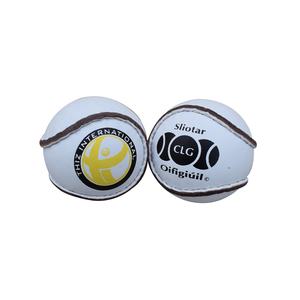 Bolas de lanzamiento personalizadas GAA, logotipo de su marca, tamaño oficial GAA, pelotas de lanzamiento GAA Sliotars de alta calidad disponibles - Product Image 3