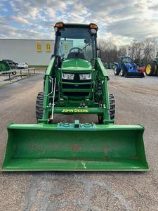 Tracteur agricole John Deere 3025D de qualité supérieure, prix d'usine, équipement de travail agricole très demandé, vente en gros avec le meilleur moteur - Product Image 5