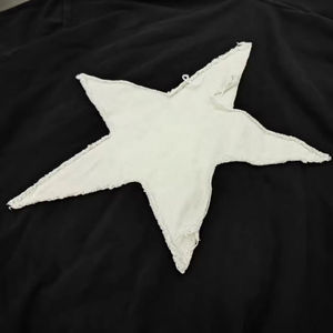 Sudaderas con Capucha de Último Diseño 2025, Nuevas y Modernas, con el Mejor Diseño, Color Sólido Básico, Mezcla de Algodón, Bordado Desgastado, para Hombre - Product Image 6