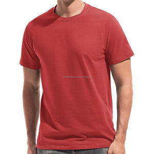 Camiseta de Algodón 100% para Hombre, OEM ODM, Impresión de Logotipo Personalizada, Camisetas Gráficas Unisex de Manga Corta para Hombre - Product Image 1