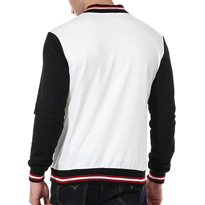 Chaqueta de Béisbol de Lana para Hombre, Cómoda, Estilo Letterman, la Más Vendida del Invierno, de Fábrica - Product Image 5