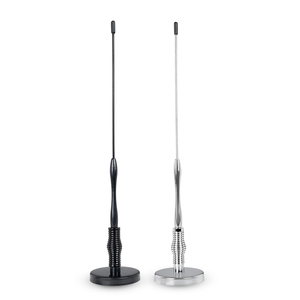 Roadpower (RP-ANT-K114) Antena Universal para Auto con Base Magnética Fuerte, Amplificador de Señal de Radio AM/FM de Alta Ganancia, Construcción Resistente a la Intemperie - Product Image 1
