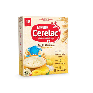 Fournisseur de céréales pour bébés / aliments pour nourrissons Cere Lac en vrac au prix le plus bas avec livraison rapide - Product Image 1