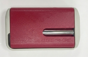 RALTER Hex Bit Screwdriver <b>Set</b> 7pcs Interchangeable Bits Red Plastic Handle Compact Storage Case - Product Image 5