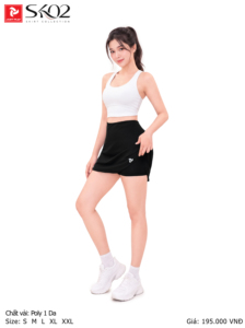 Falda SK02, Nueva Moda, Alta Calidad, Unisex, Just Play Poly 1DA, Falda Deportiva, Transpirable, de Secado Rápido, Poliéster que Absorbe el Sudor - Product Image 5