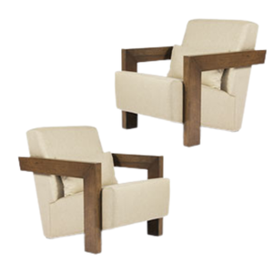 Meubles commerciaux canapé de jardin canapé un siège pour patio et salon meubles tissu coussin canapé prix de gros - Product Image 3