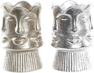 Reliable Manufacturer Stylish Aluminum Flower <b>Vase</b> <b>Decorative</b> Home Accent Lightweight Durable Elegant Centerpiece Modern Design - Product Image 5