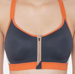 Soutien-gorge de sport léger, sans coutures, confortable, rembourré, grande taille, écologique, pour femmes, yoga, fitness, course à pied, entraînement, gym - Product Image 6