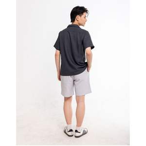 Camiseta de poliéster de compresión personalizada al por mayor, precio competitivo, OEM y ODM, servicios de procesamiento de ropa sencilla de Vietnam - Product Image 3