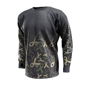 เสื้อเพนท์บอล ชุดยูนิฟอร์มทีมยุทธวิธี ผู้ผลิต OEM รับผลิตตามแบรนด์ ขายส่ง รับออเดอร์จำนวนมากสำหรับผู้ซื้อเพื่อการส่งออก - Product Image 3