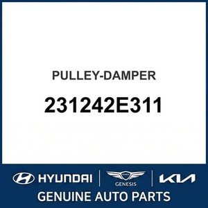 Nouveaux tendeurs et poulies Optima 231242E311 - Product Image 1