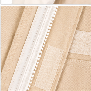 Nouvelle combinaison de travail 2026 à manches longues, couleur personnalisable, uniforme de travail uni pour hommes, combinaison de sécurité économique - Product Image 6