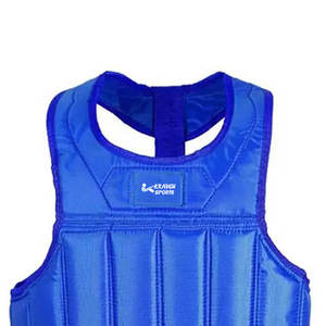 Protège-corps d'entraînement de boxe et MMA à séchage rapide, personnalisable avec logo, nouvelle arrivée, prix abordable - Product Image 4