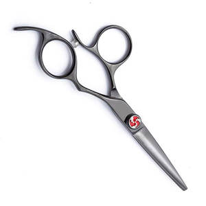 Ciseaux de coupe de cheveux professionnels en acier inoxydable, outil de coiffure pour hommes, femmes et coiffeurs - Product Image 4