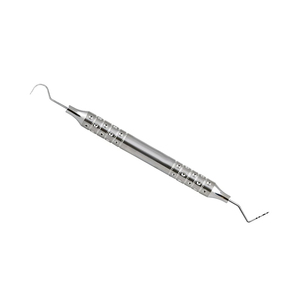Nouveauté : Instruments dentaires manuels Expros Explorer en acier inoxydable, couleur et taille personnalisables, prix abordable - Product Image 3