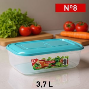 FIAMBRERA CLASSIC 3.7L Contenant de stockage alimentaire 12U Solution de rangement classique pour la cuisine - Product Image 3