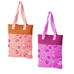 Sac fourre-tout en toile imprimée de haute qualité fabriqué au Bengale occidental en Inde à un prix abordable - Product Image 4