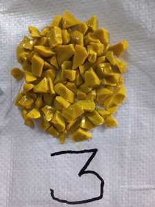 Revêtement de sol en terrazzo de qualité supérieure copeaux et agrégats de verre de couleur bleu foncé avec matériau d'exportation standard de qualité A - Product Image 4