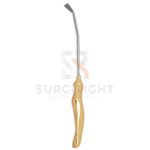 Instrumento Endoscópico para Frente Daniel, de Acero Inoxidable, para Cirugía Plástica, Reutilizable, con Certificación CE e ISO, por Blush Surgical - Product Image 3
