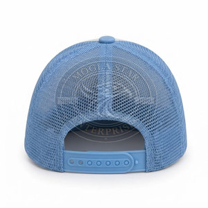 High Quality Breathable Comfortable Adjustable Trucker Hat Designed For Everyday Wear And Outdoor Activities - Product Image 3