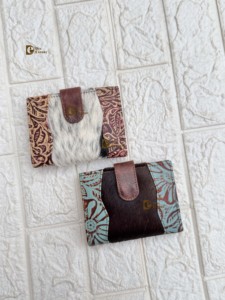 Elegante bolso de mano de piel de vaca multiusos para mujer, nuevo diseño, moda occidental, gran oferta, billetera pequeña para tallar - Product Image 6