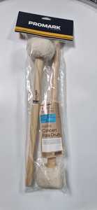 Baqueta de bombo Promark Performance Series para concierto y marcha (modelo de madera PSBDR, empaque enrollable) - Product Image 3