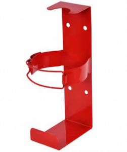 Soporte de Pared para Extintor de Incendios de Acero Inoxidable de Alta Resistencia, Gancho Colgador Personalizado OEM, Soporte de Seguridad - Product Image 3