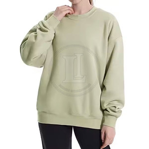 Sudadera Cómoda para Mujer, Tejido Cálido, Sudadera de Algodón Suave para Uso Diario - Product Image 6