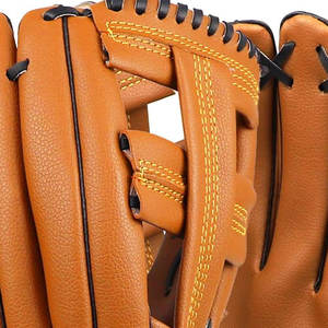 Contrôle de préhension supérieur pour un swing confiant, gants de baseball en cuir durable pour un confort longue durée. - Product Image 5