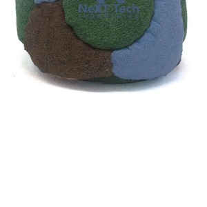 <b>Hacky</b> <b>Sacks</b> Synthetic Suede Footbags 2.5 Inches Toy Customized Design & Logo - Product Image 6