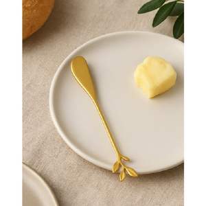 Couteau à beurre de luxe pour la restauration fine, la cuisine, les banquets et l'utilisation haut de gamme à la maison - Product Image 1