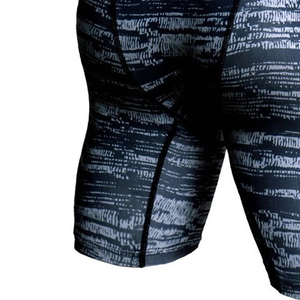 Wholesale <b>Men</b> Gym <b>Shorts</b> Custom <b>Compression</b> <b>Shorts</b> Fitness High Elastic <b>Men</b> Sport <b>Shorts</b> for Sale - Product Image 5