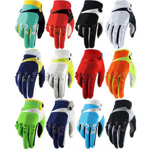 Nouvelles gants de motocross personnalisées pour les pilotes, compatibles avec les écrans tactiles, gants de course à moto avec grip antidérapant, tissu respirant - Product Image 3