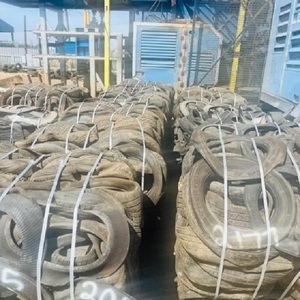 Neumáticos Usados al Por Mayor de Alta Calidad, Caucho Reciclado, Entrega Rápida, Compre Ahora para Obtener un Suministro Confiable - Product Image 2