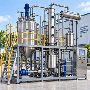 ระบบกู้คืนอะซีโตไนไตรล์-ผู้ผลิตอุปกรณ์แยกสาร - Product Image 3